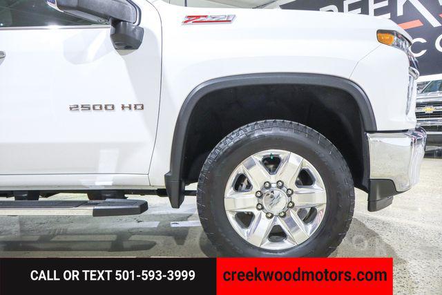 2020 Chevrolet Silverado 2500HD 4WD Crew Cab Standard Bed LTZ
