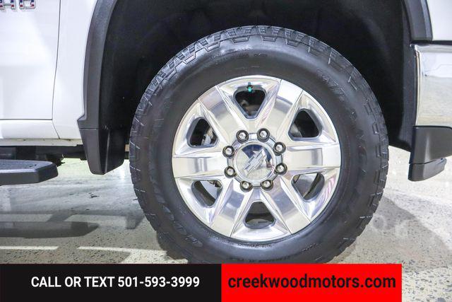 2020 Chevrolet Silverado 2500HD 4WD Crew Cab Standard Bed LTZ
