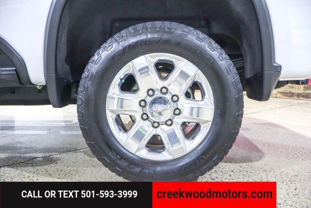 2020 Chevrolet Silverado 2500HD 4WD Crew Cab Standard Bed LTZ
