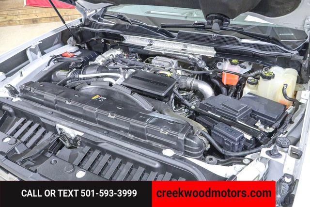 2020 Chevrolet Silverado 2500HD 4WD Crew Cab Standard Bed LTZ
