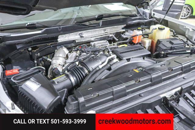 2020 Chevrolet Silverado 2500HD 4WD Crew Cab Standard Bed LTZ