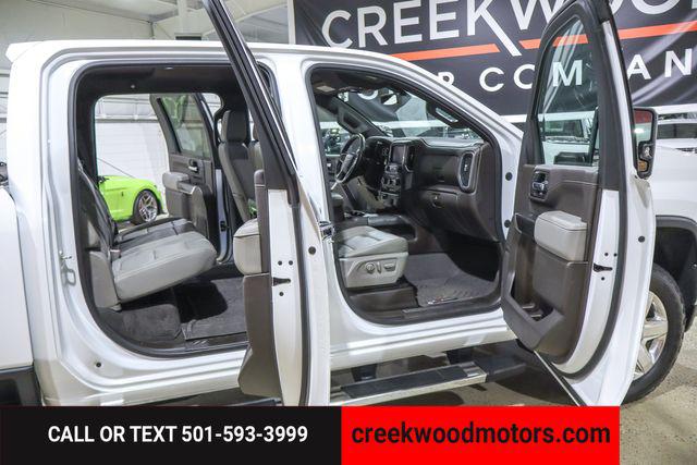2020 Chevrolet Silverado 2500HD 4WD Crew Cab Standard Bed LTZ