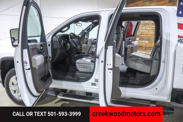 2020 Chevrolet Silverado 2500HD 4WD Crew Cab Standard Bed LTZ