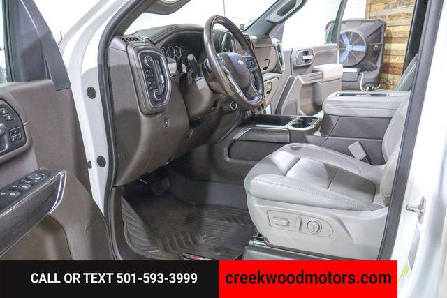 2020 Chevrolet Silverado 2500HD 4WD Crew Cab Standard Bed LTZ
