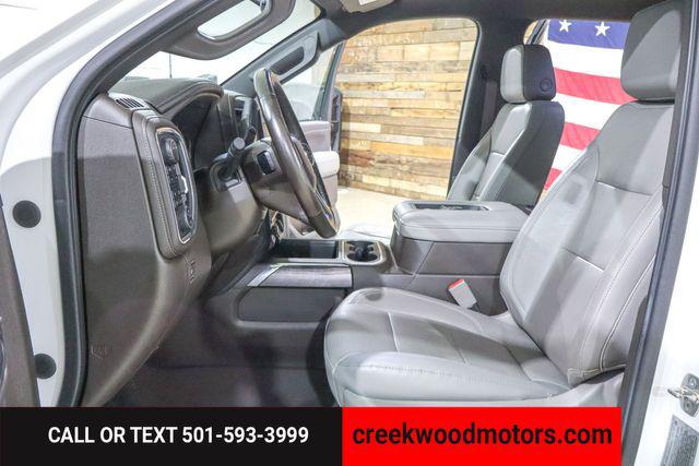 2020 Chevrolet Silverado 2500HD 4WD Crew Cab Standard Bed LTZ