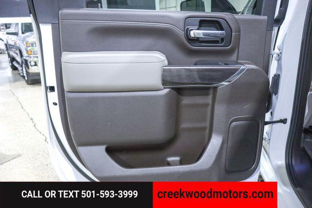 2020 Chevrolet Silverado 2500HD 4WD Crew Cab Standard Bed LTZ