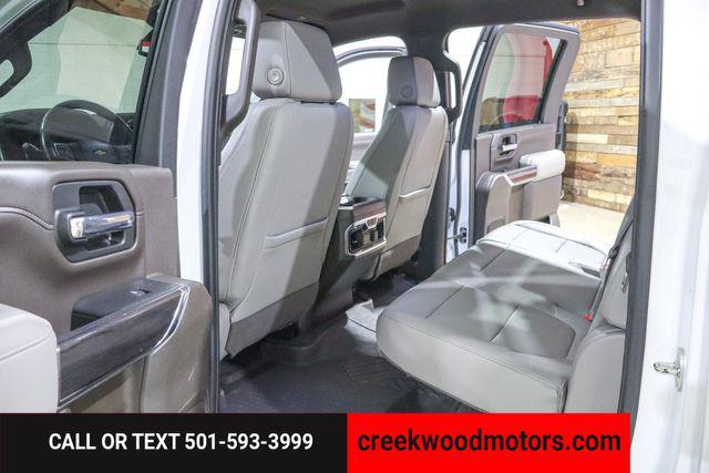 2020 Chevrolet Silverado 2500HD 4WD Crew Cab Standard Bed LTZ