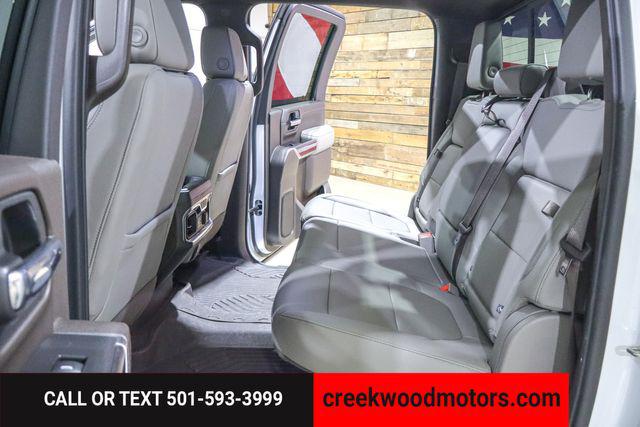 2020 Chevrolet Silverado 2500HD 4WD Crew Cab Standard Bed LTZ