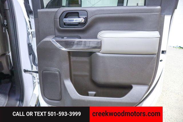 2020 Chevrolet Silverado 2500HD 4WD Crew Cab Standard Bed LTZ
