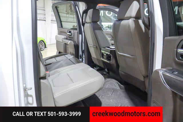 2020 Chevrolet Silverado 2500HD 4WD Crew Cab Standard Bed LTZ