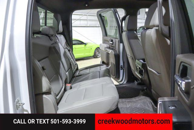 2020 Chevrolet Silverado 2500HD 4WD Crew Cab Standard Bed LTZ