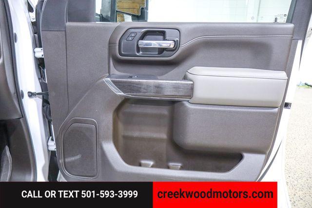 2020 Chevrolet Silverado 2500HD 4WD Crew Cab Standard Bed LTZ