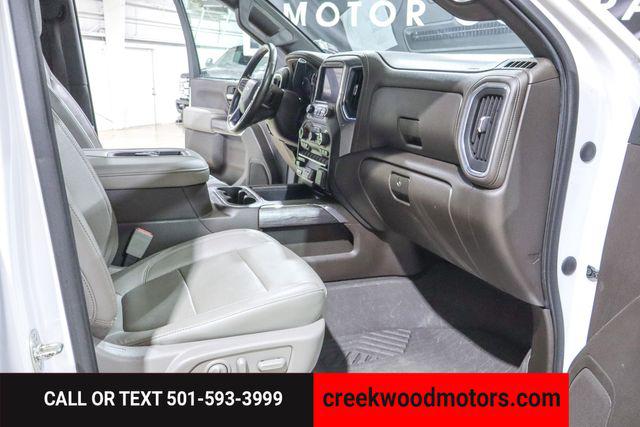 2020 Chevrolet Silverado 2500HD 4WD Crew Cab Standard Bed LTZ