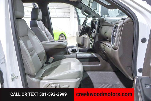 2020 Chevrolet Silverado 2500HD 4WD Crew Cab Standard Bed LTZ