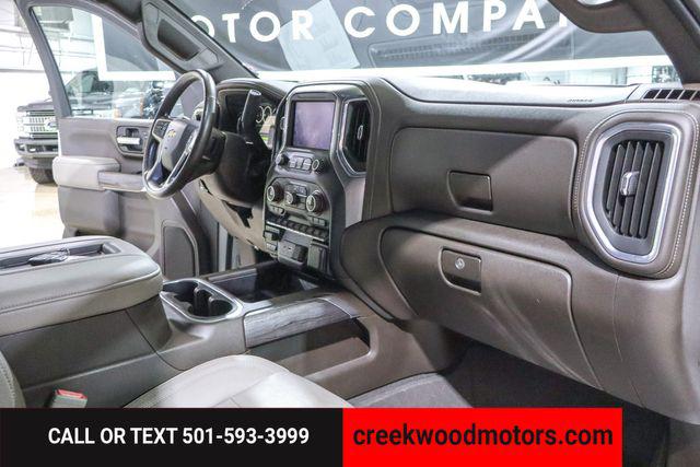 2020 Chevrolet Silverado 2500HD 4WD Crew Cab Standard Bed LTZ