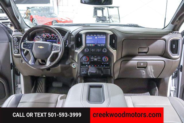 2020 Chevrolet Silverado 2500HD 4WD Crew Cab Standard Bed LTZ