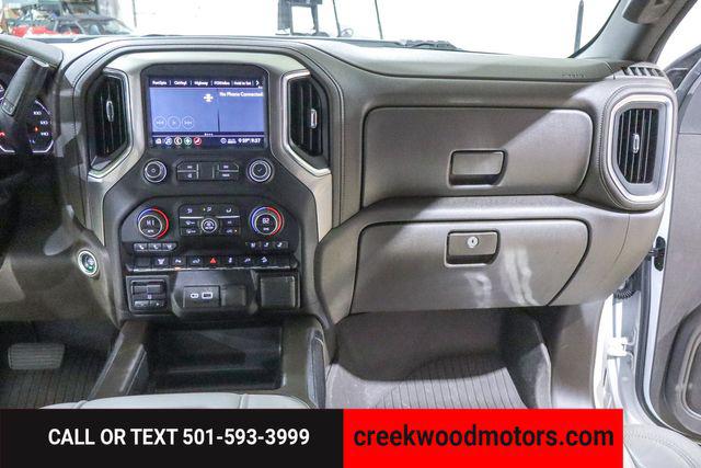2020 Chevrolet Silverado 2500HD 4WD Crew Cab Standard Bed LTZ