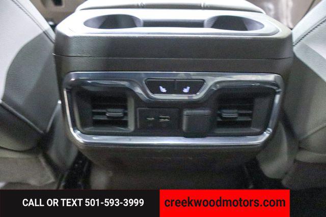 2020 Chevrolet Silverado 2500HD 4WD Crew Cab Standard Bed LTZ