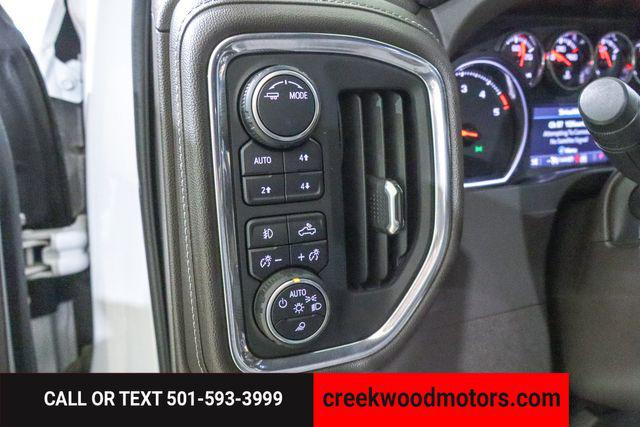 2020 Chevrolet Silverado 2500HD 4WD Crew Cab Standard Bed LTZ