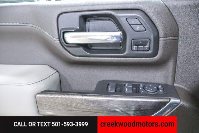 2020 Chevrolet Silverado 2500HD 4WD Crew Cab Standard Bed LTZ
