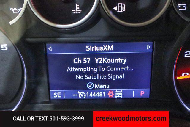 2020 Chevrolet Silverado 2500HD 4WD Crew Cab Standard Bed LTZ