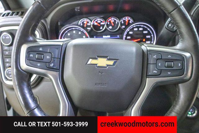 2020 Chevrolet Silverado 2500HD 4WD Crew Cab Standard Bed LTZ