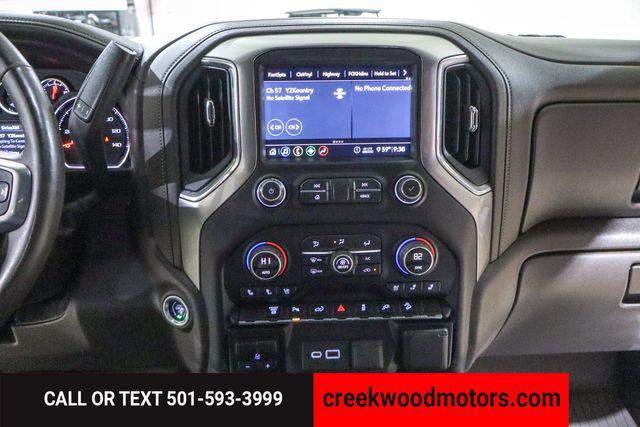 2020 Chevrolet Silverado 2500HD 4WD Crew Cab Standard Bed LTZ
