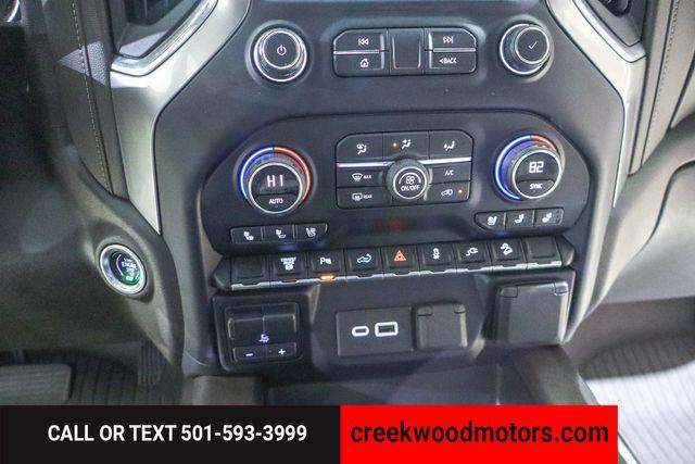 2020 Chevrolet Silverado 2500HD 4WD Crew Cab Standard Bed LTZ