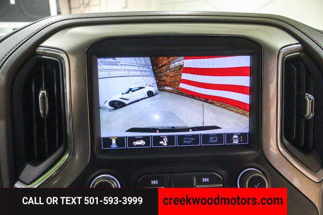 2020 Chevrolet Silverado 2500HD 4WD Crew Cab Standard Bed LTZ