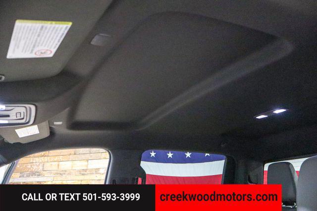 2020 Chevrolet Silverado 2500HD 4WD Crew Cab Standard Bed LTZ