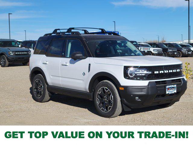 2025 Ford Bronco Sport Outer Banks for sale in Loveland, CO