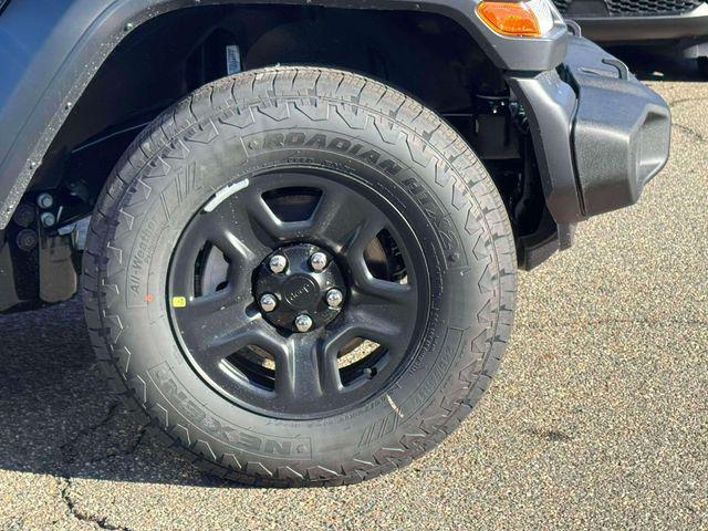 2026 Jeep Wrangler 4-Door Sport 4x4