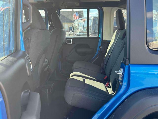 2026 Jeep Wrangler 4-Door Sport 4x4