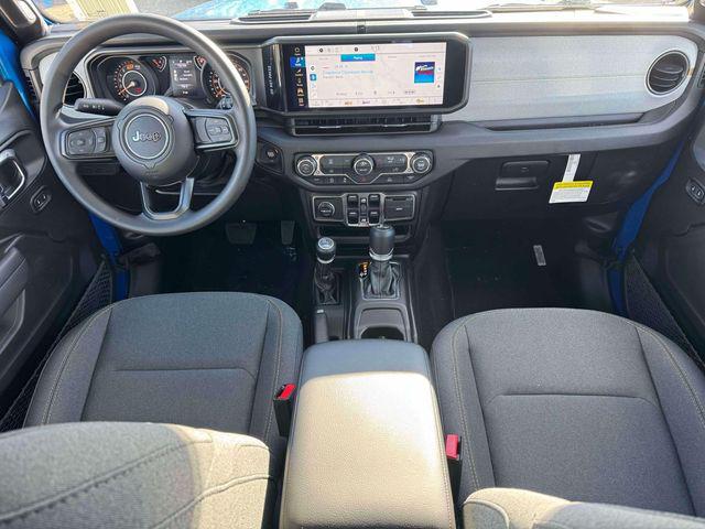 2026 Jeep Wrangler 4-Door Sport 4x4
