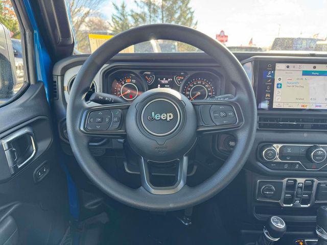 2026 Jeep Wrangler 4-Door Sport 4x4