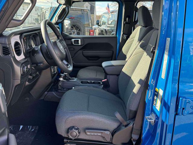 2026 Jeep Wrangler 4-Door Sport 4x4