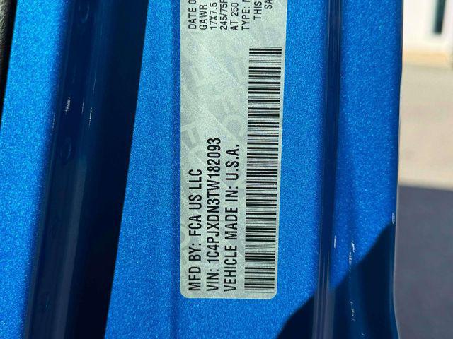 2026 Jeep Wrangler 4-Door Sport 4x4