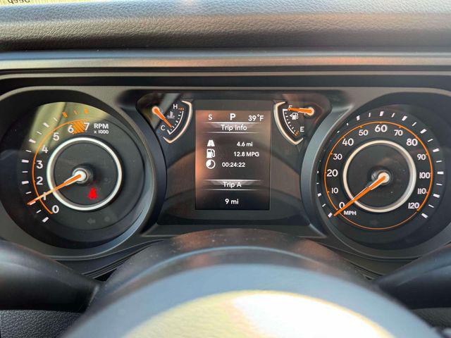 2026 Jeep Wrangler 4-Door Sport 4x4
