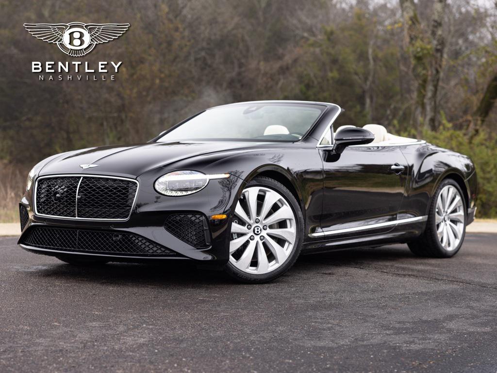 2026 Bentley Continental GTC's photo