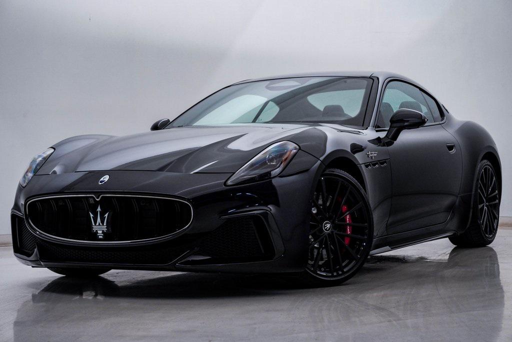 2024 Maserati GranTurismo Trofeo's photo
