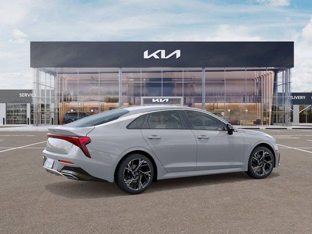 2026 Kia K5 GT-Line AWD