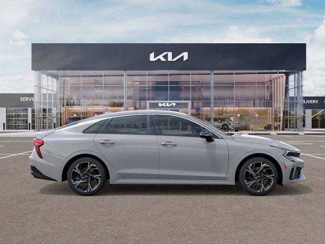 2026 Kia K5 GT-Line AWD