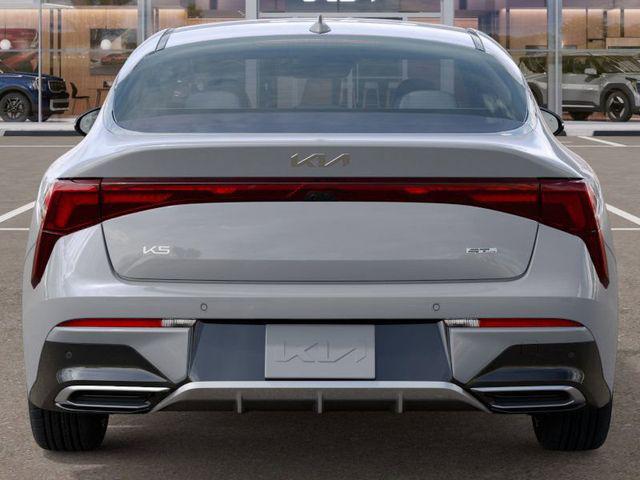 2026 Kia K5 GT-Line AWD