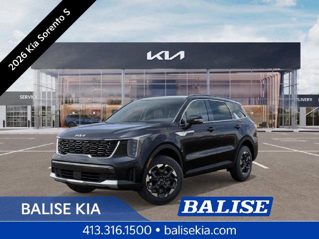 2026 Kia Sorento S for sale in West Springfield, MA