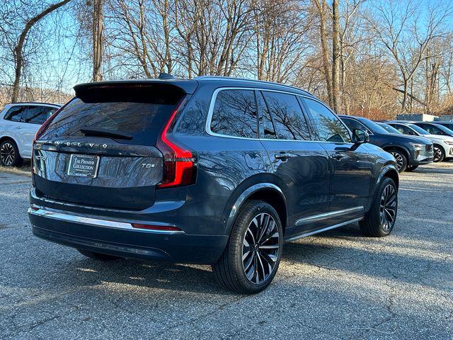 2026 Volvo XC90 Plug-In Hybrid T8 Plus 7-Seater