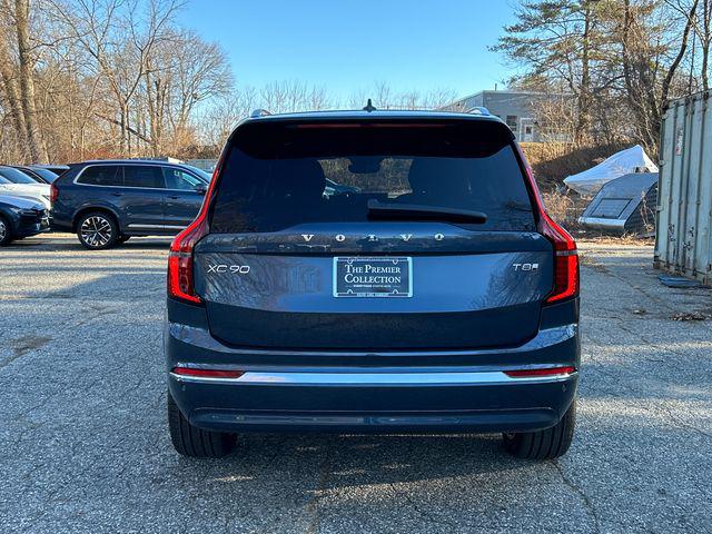 2026 Volvo XC90 Plug-In Hybrid T8 Plus 7-Seater