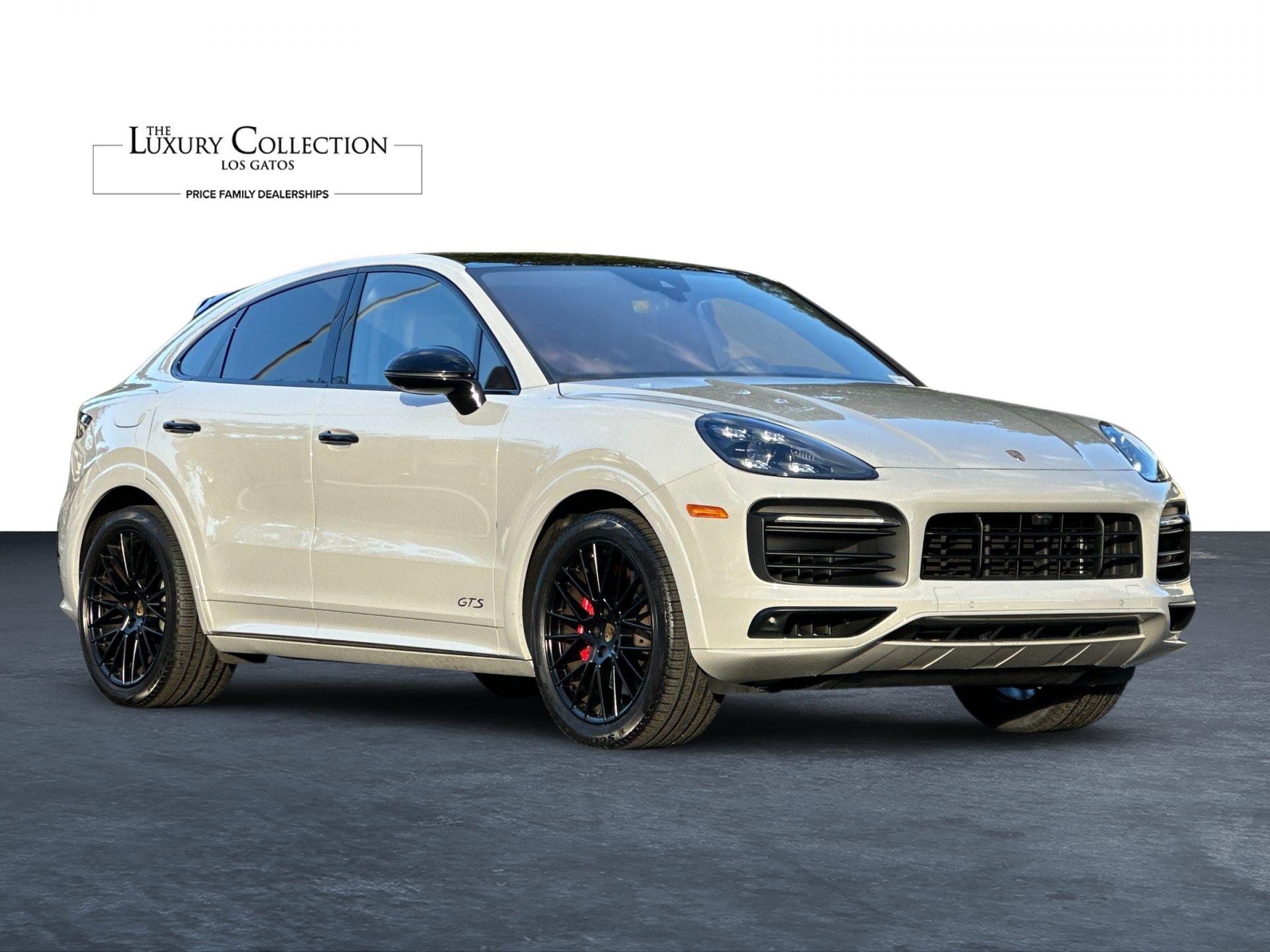 /2021 Porsche Cayenne-Coupe
