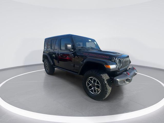 2026 Jeep Wrangler 4-Door Rubicon 4x4