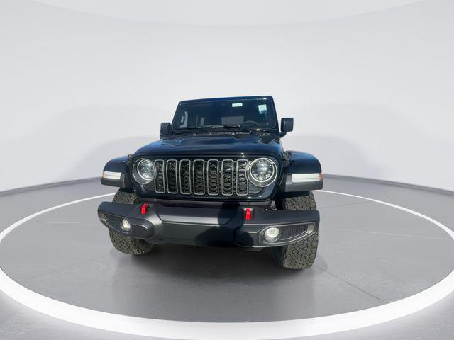 2026 Jeep Wrangler 4-Door Rubicon 4x4