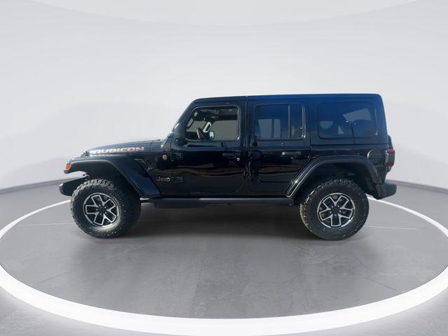 2026 Jeep Wrangler 4-Door Rubicon 4x4